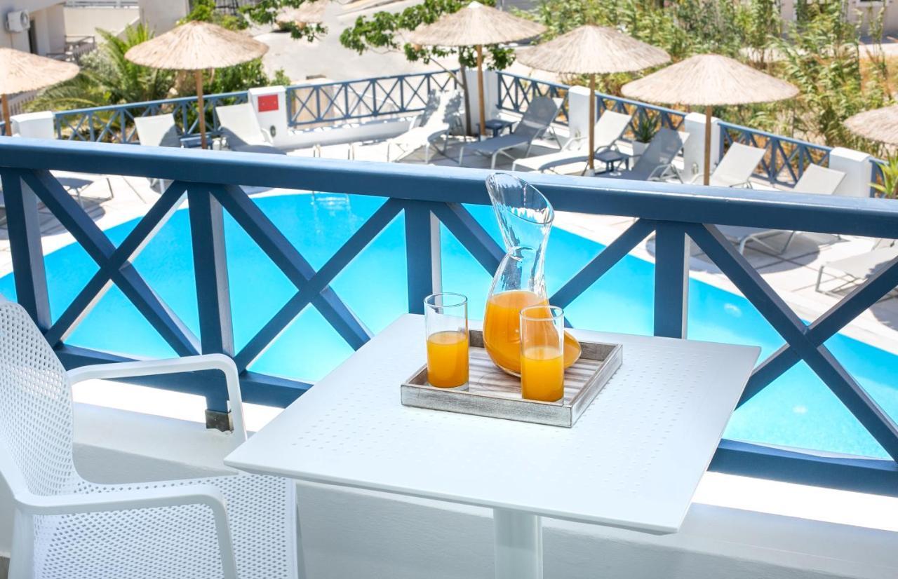 Hotel Sunshine Kamári Zewnętrze zdjęcie
