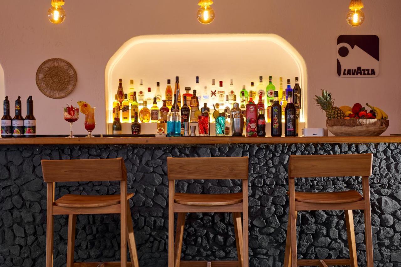 Hotel Sunshine Kamári Zewnętrze zdjęcie