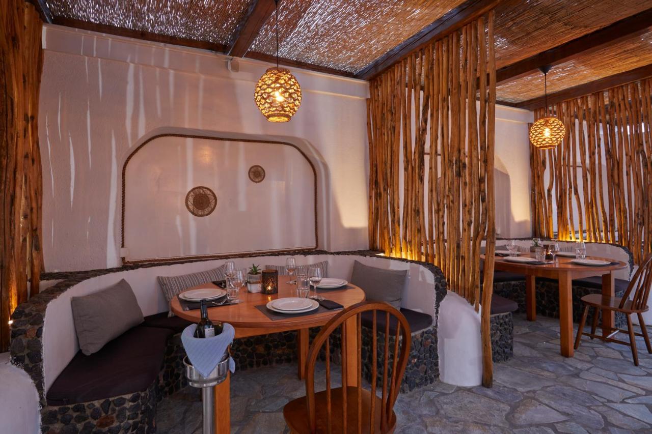 Hotel Sunshine Kamári Zewnętrze zdjęcie
