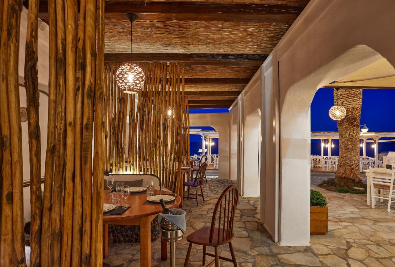 Hotel Sunshine Kamári Zewnętrze zdjęcie