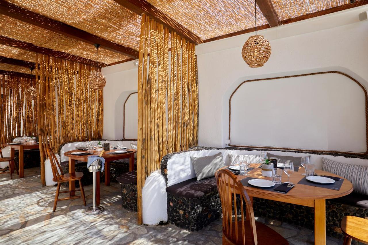 Hotel Sunshine Kamári Zewnętrze zdjęcie