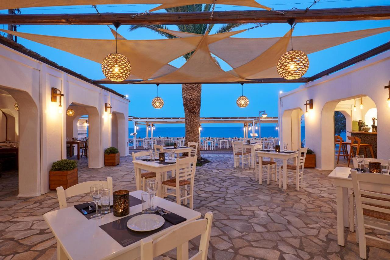 Hotel Sunshine Kamári Zewnętrze zdjęcie