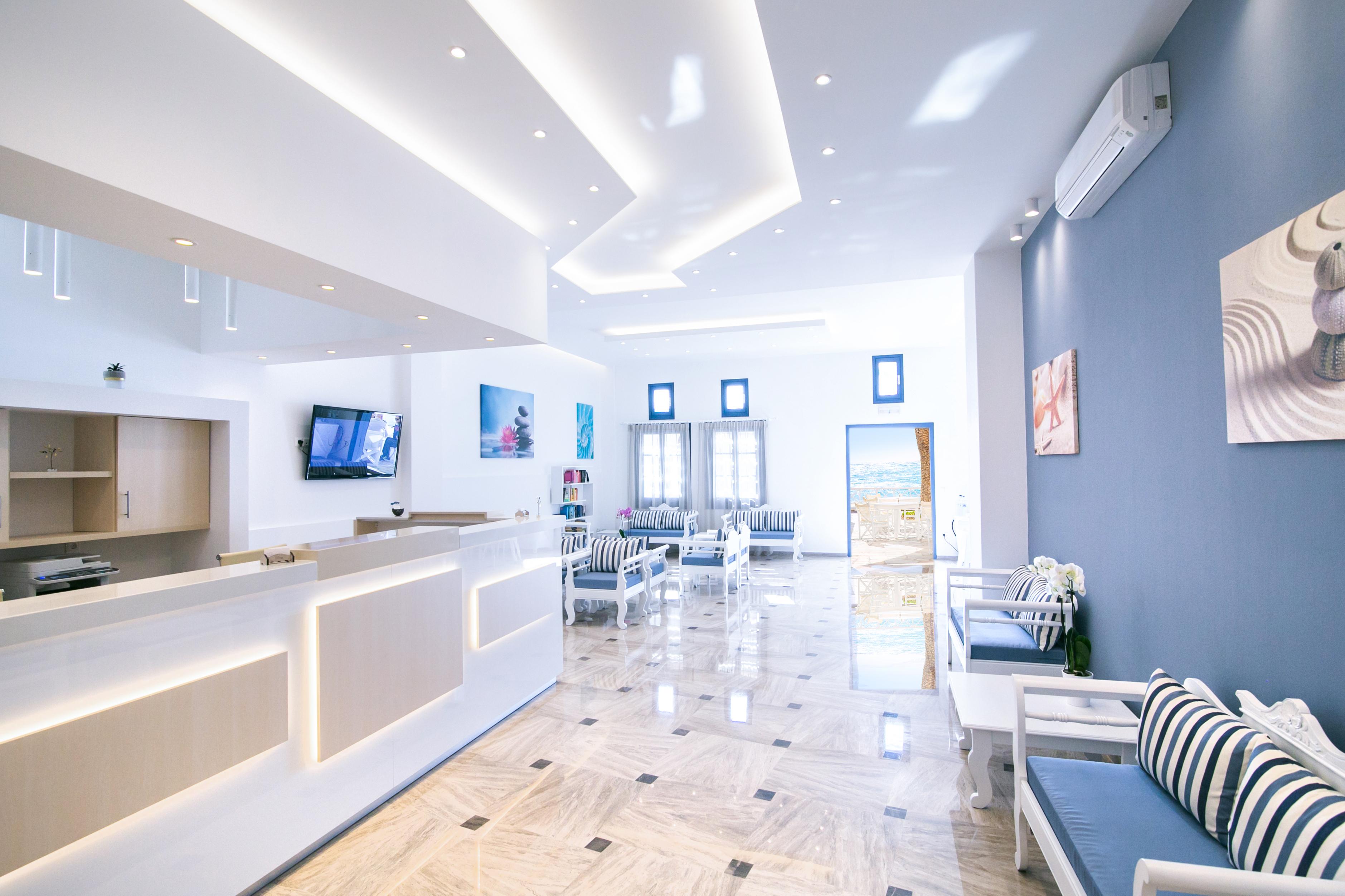 Hotel Sunshine Kamári Zewnętrze zdjęcie