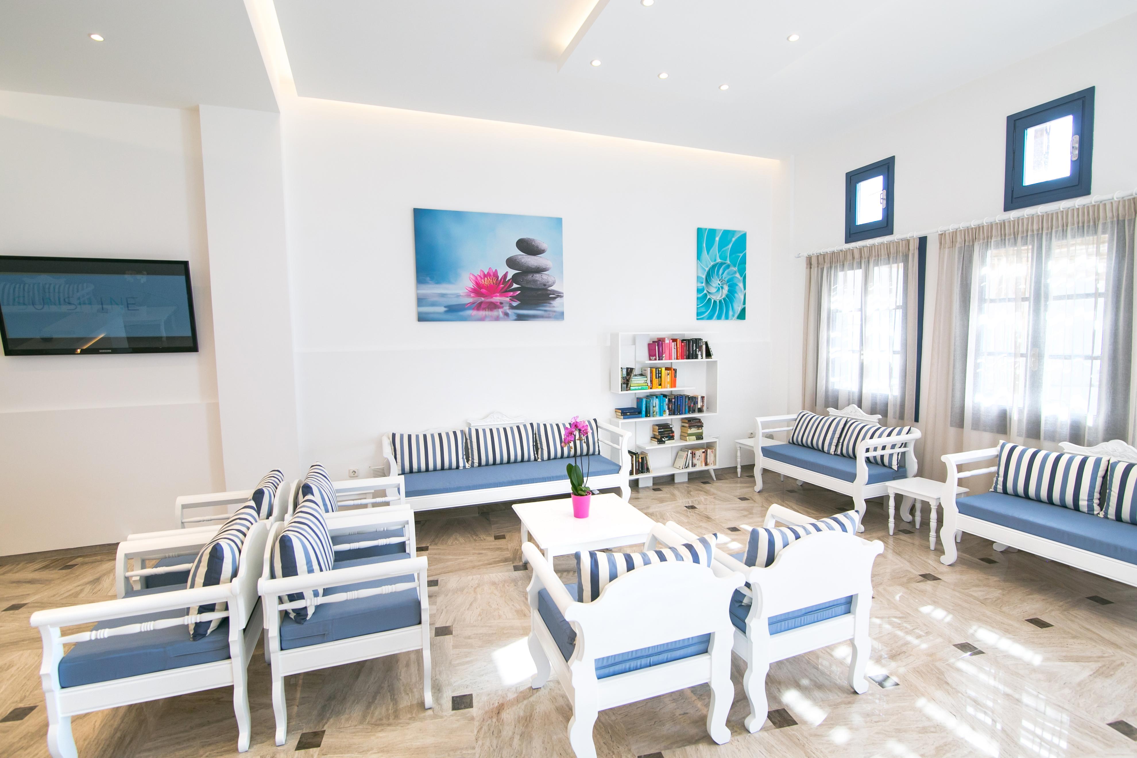 Hotel Sunshine Kamári Zewnętrze zdjęcie