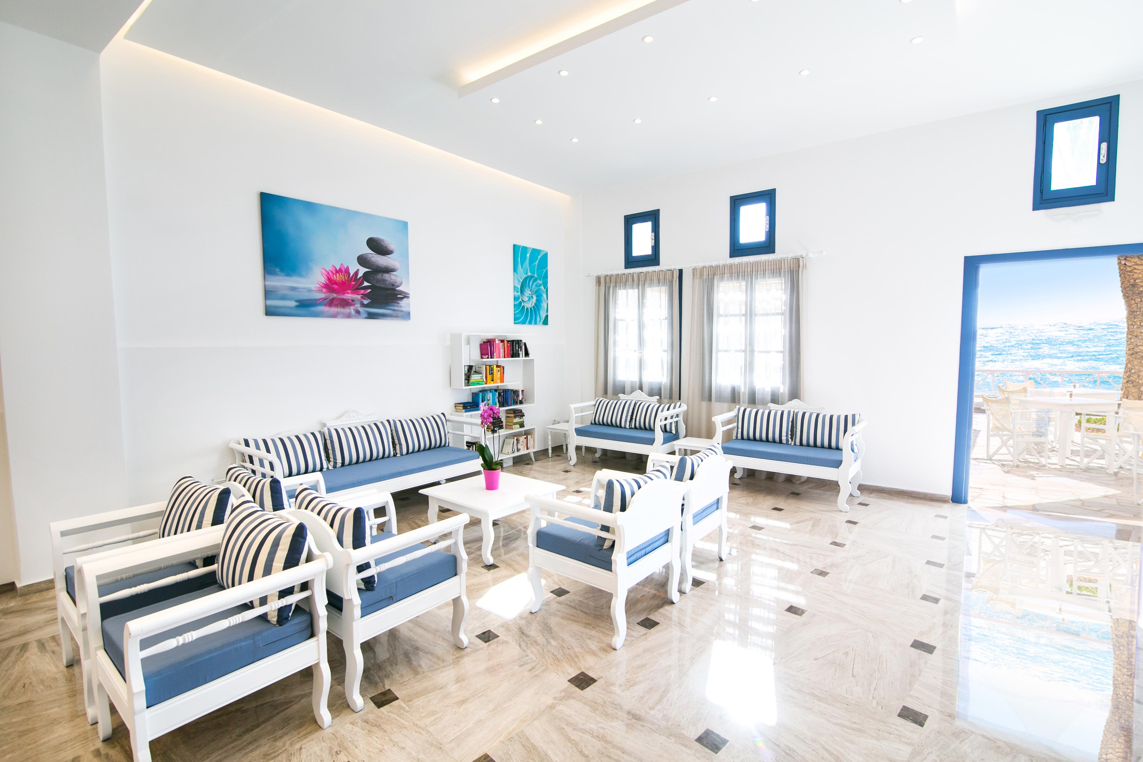Hotel Sunshine Kamári Zewnętrze zdjęcie