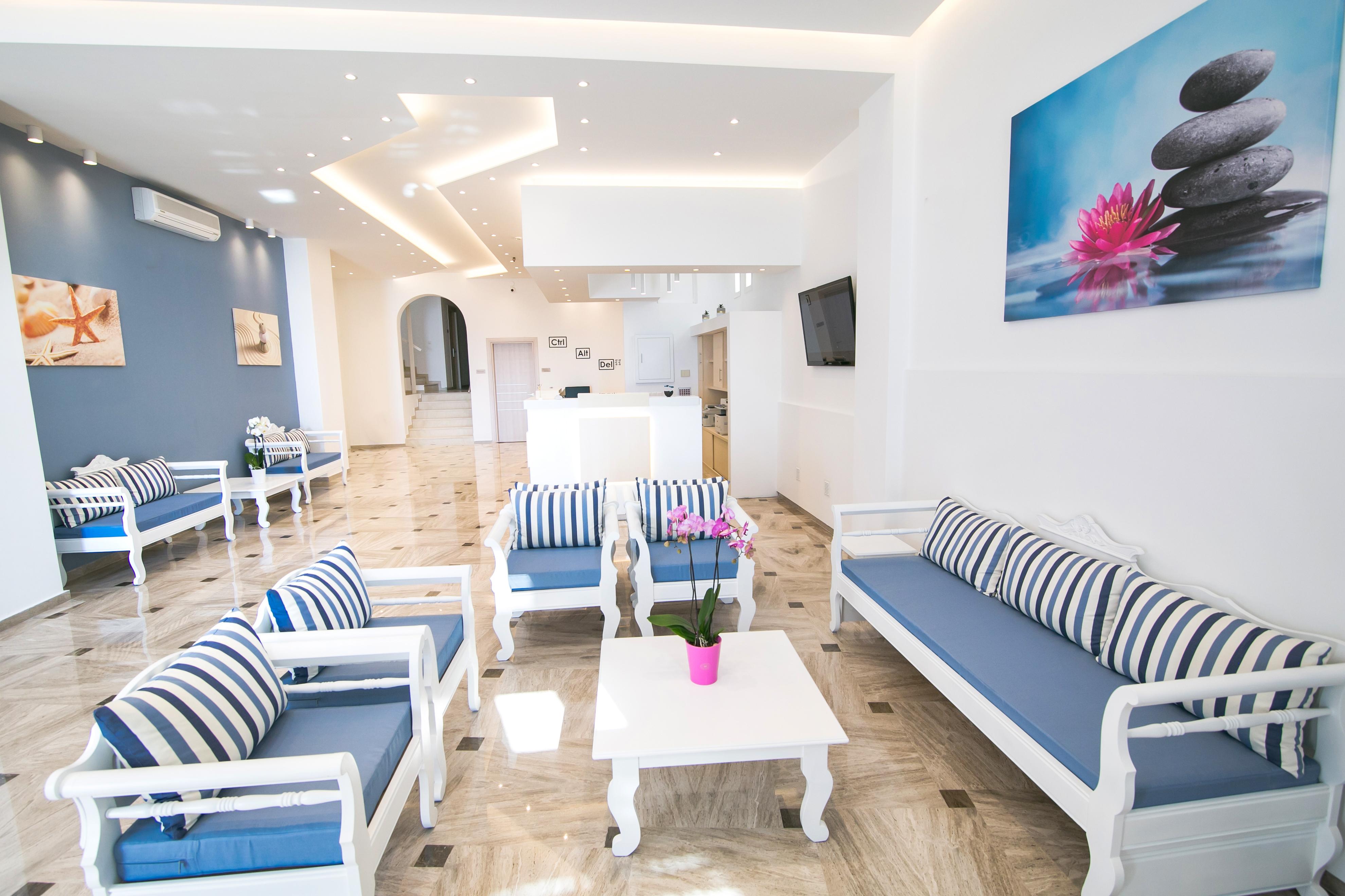 Hotel Sunshine Kamári Zewnętrze zdjęcie