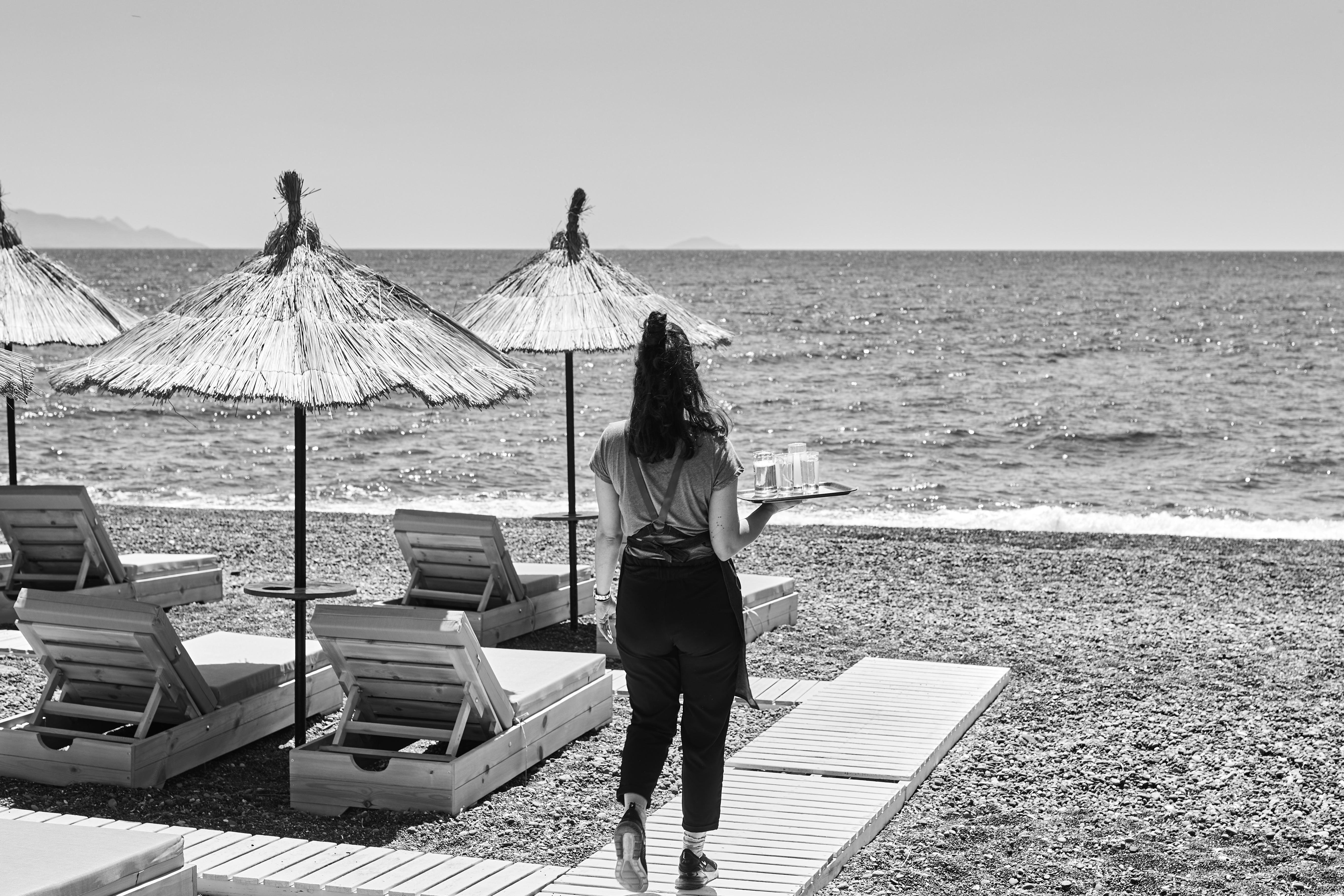 Hotel Sunshine Kamári Zewnętrze zdjęcie