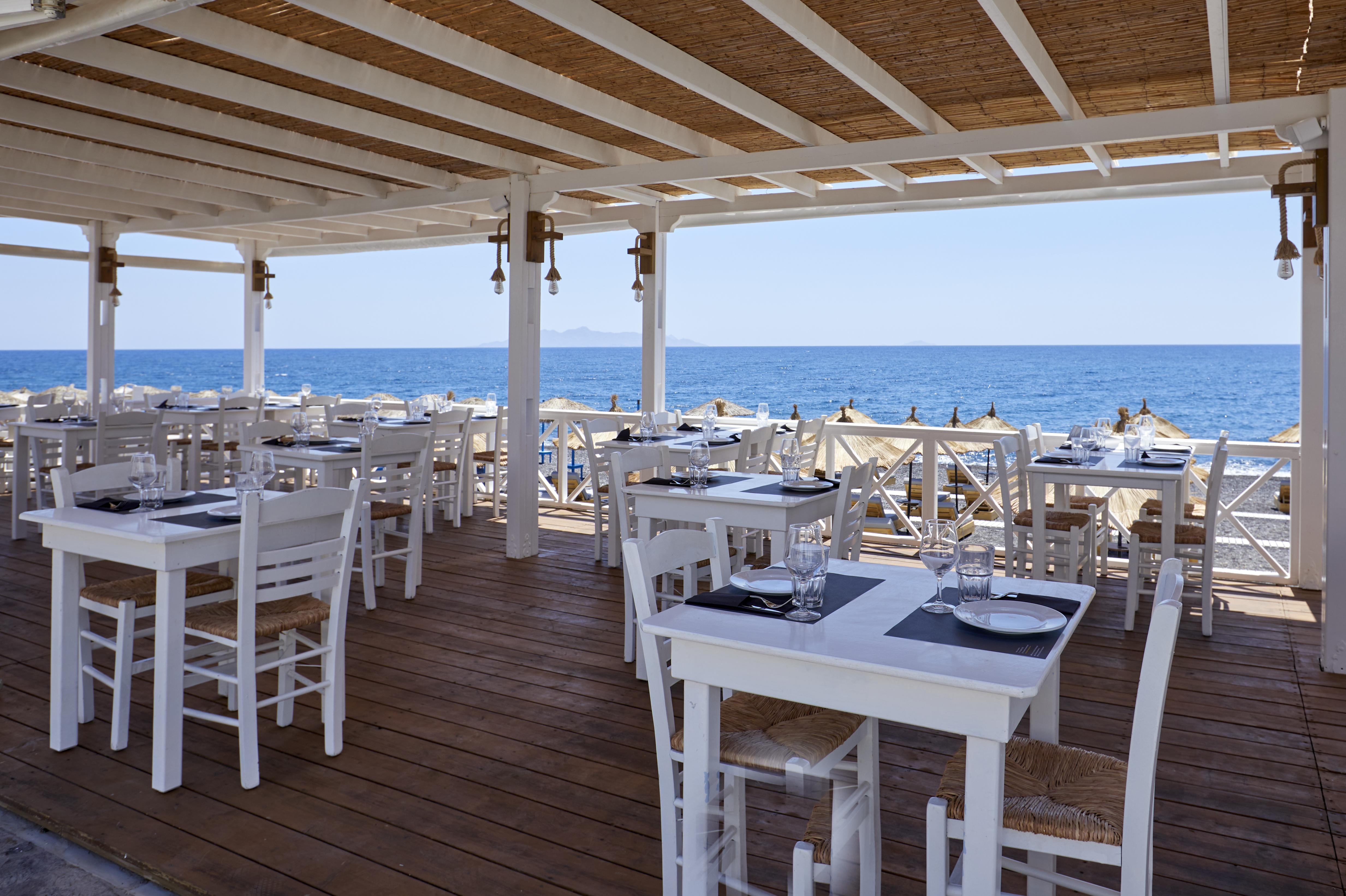 Hotel Sunshine Kamári Zewnętrze zdjęcie