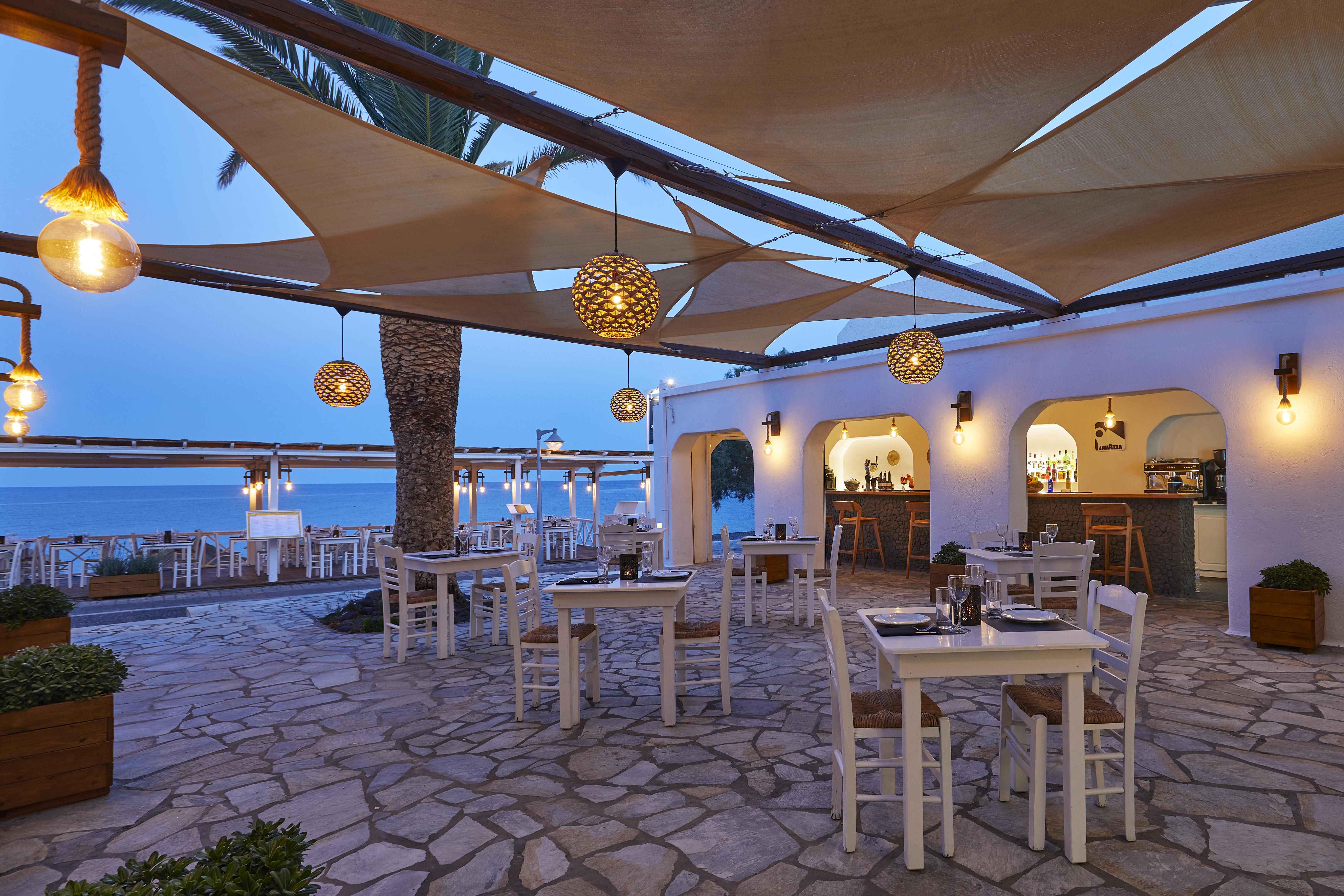 Hotel Sunshine Kamári Zewnętrze zdjęcie
