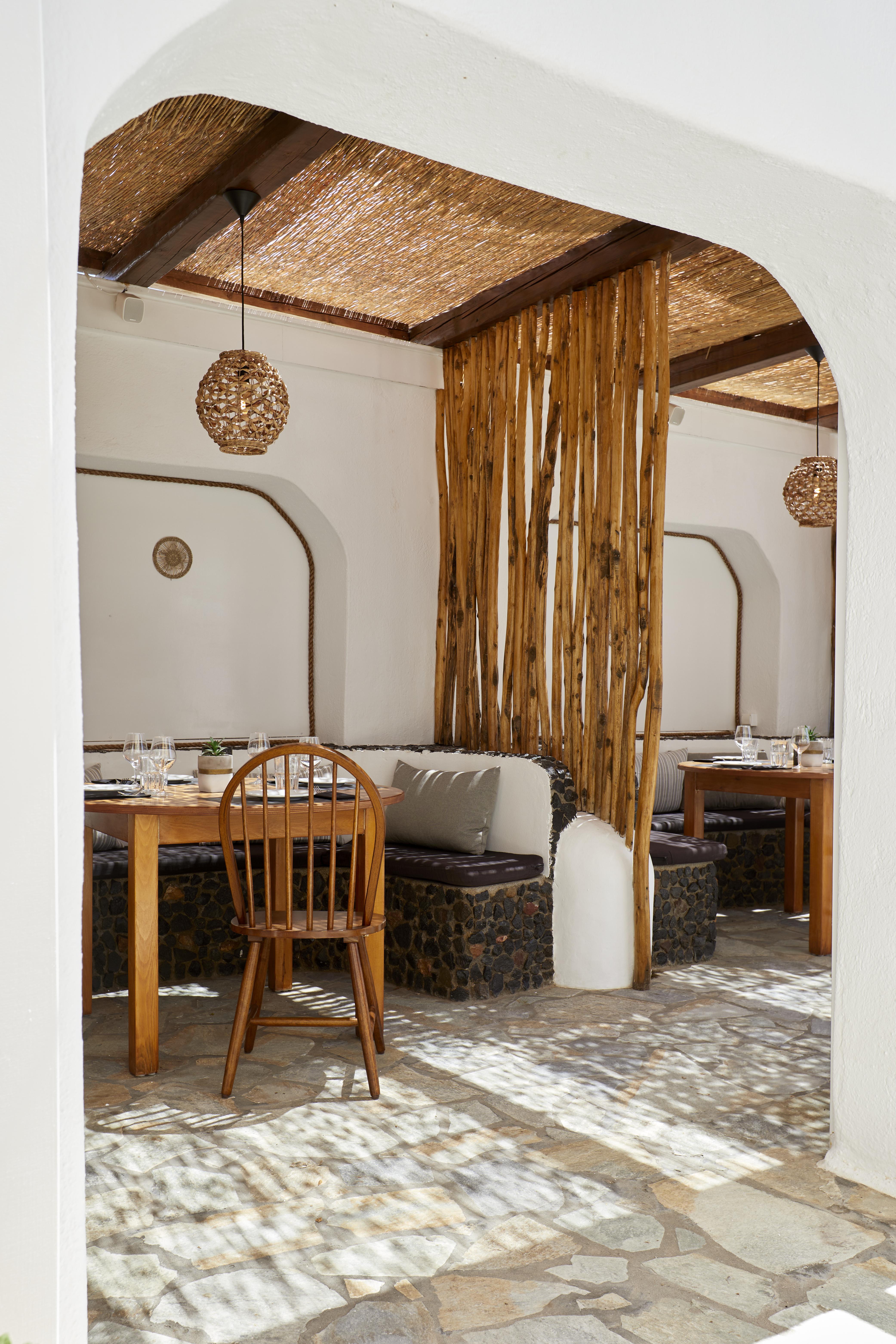 Hotel Sunshine Kamári Zewnętrze zdjęcie