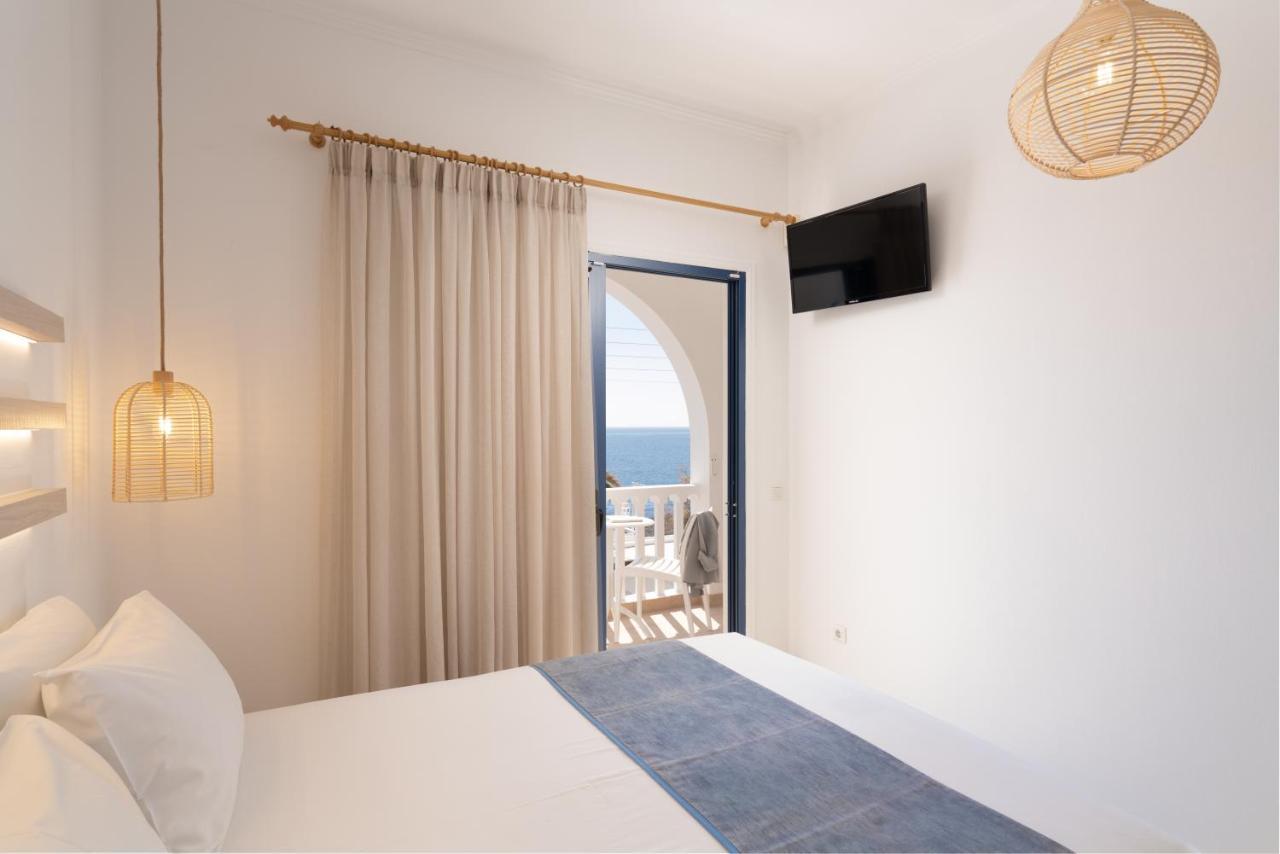 Hotel Sunshine Kamári Zewnętrze zdjęcie