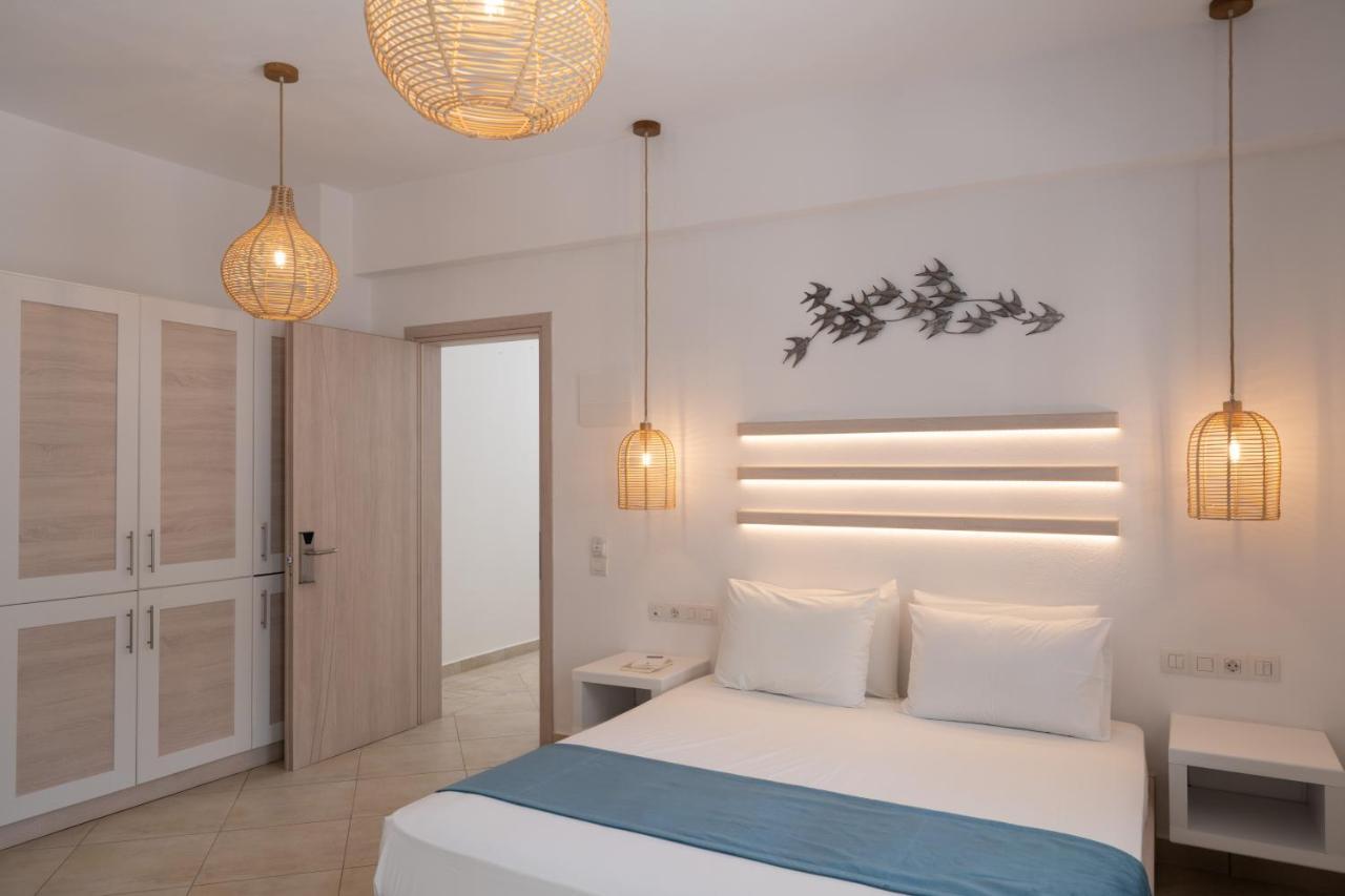 Hotel Sunshine Kamári Zewnętrze zdjęcie