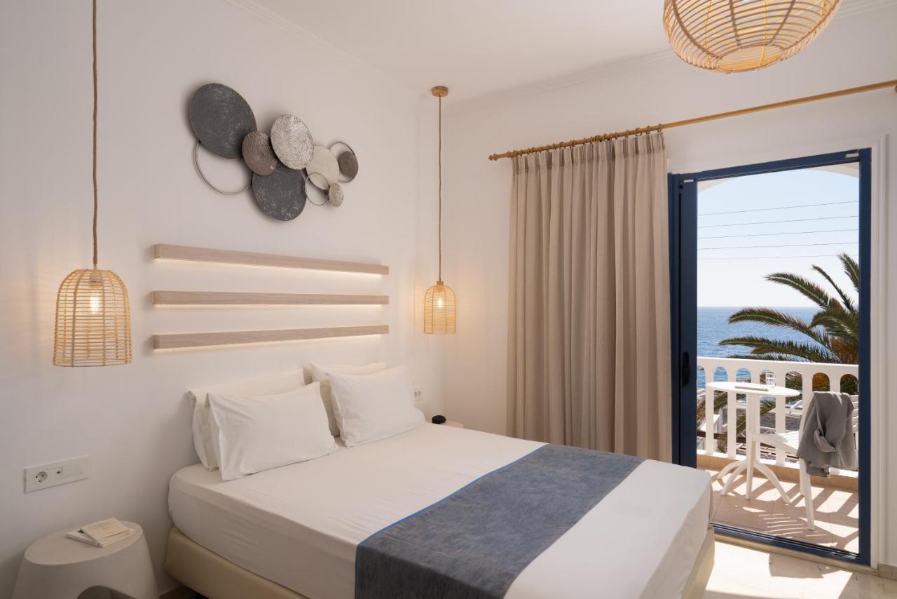 Hotel Sunshine Kamári Zewnętrze zdjęcie