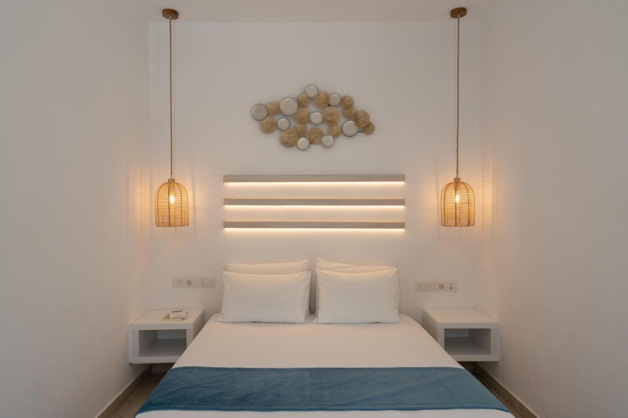 Hotel Sunshine Kamári Zewnętrze zdjęcie