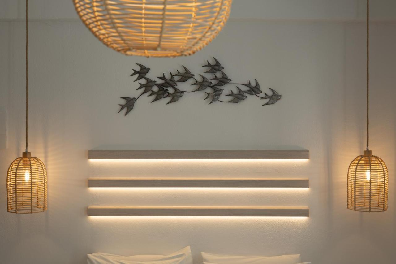 Hotel Sunshine Kamári Zewnętrze zdjęcie