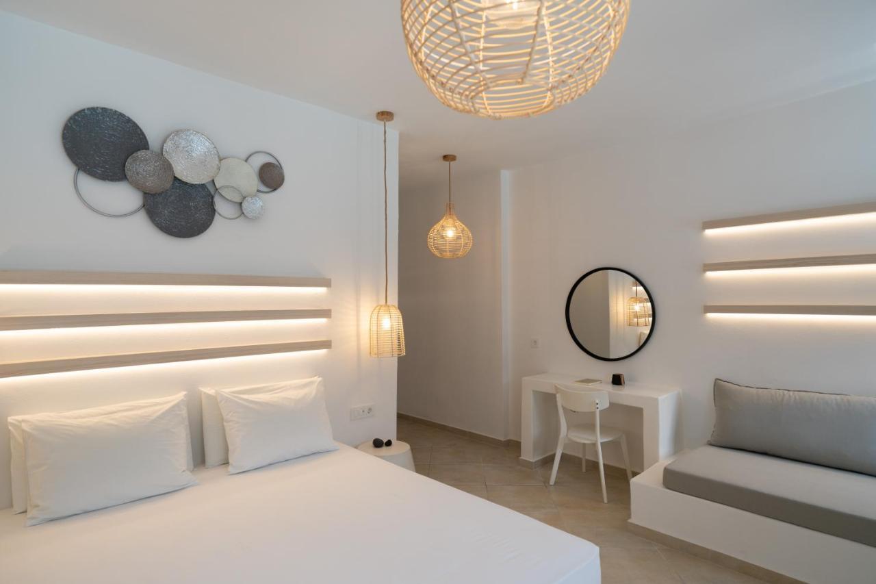 Hotel Sunshine Kamári Zewnętrze zdjęcie