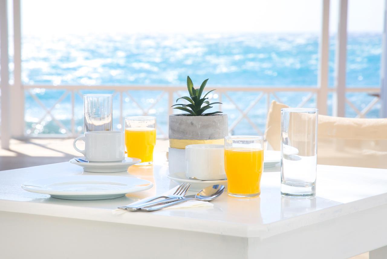 Hotel Sunshine Kamári Zewnętrze zdjęcie