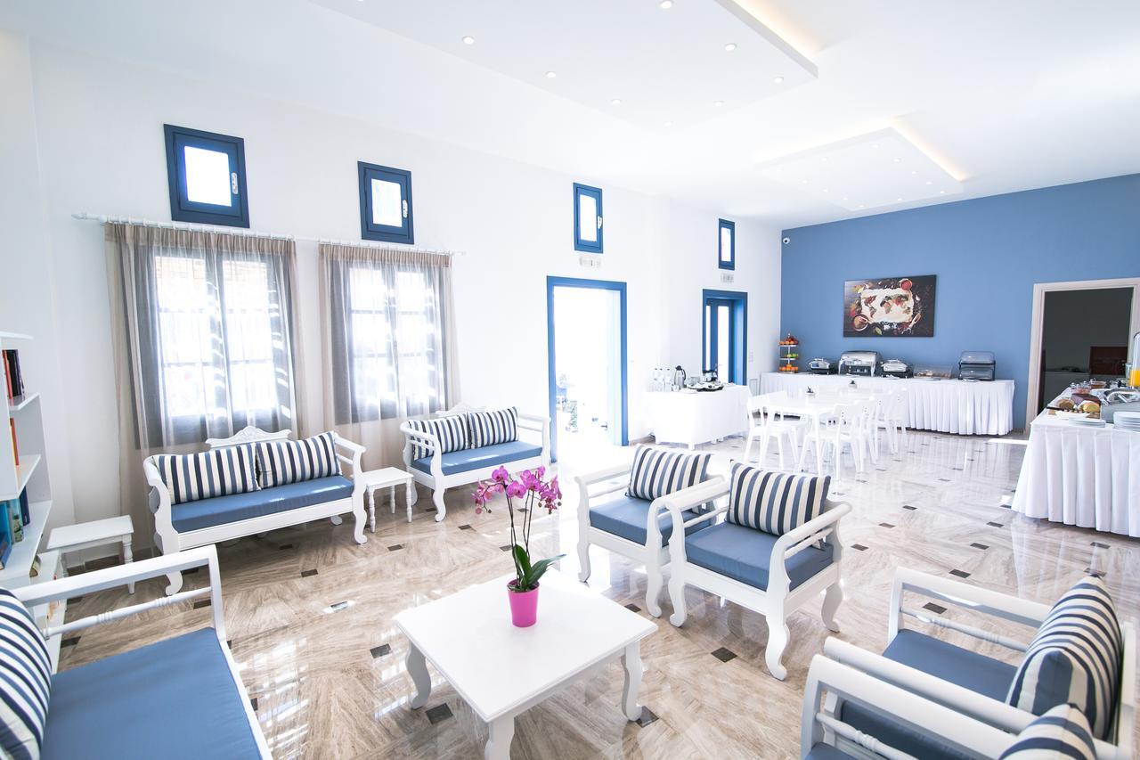 Hotel Sunshine Kamári Zewnętrze zdjęcie