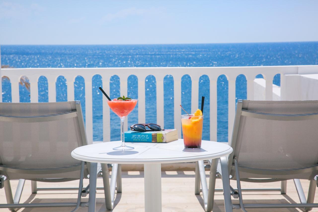 Hotel Sunshine Kamári Zewnętrze zdjęcie
